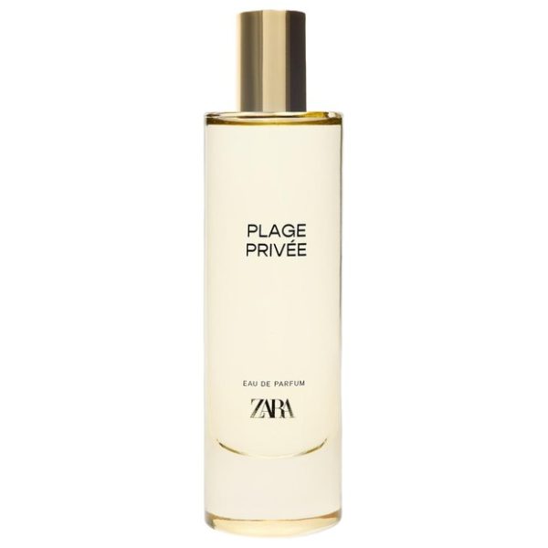 EDP ZARA PLAGE PRIVEE 80ML