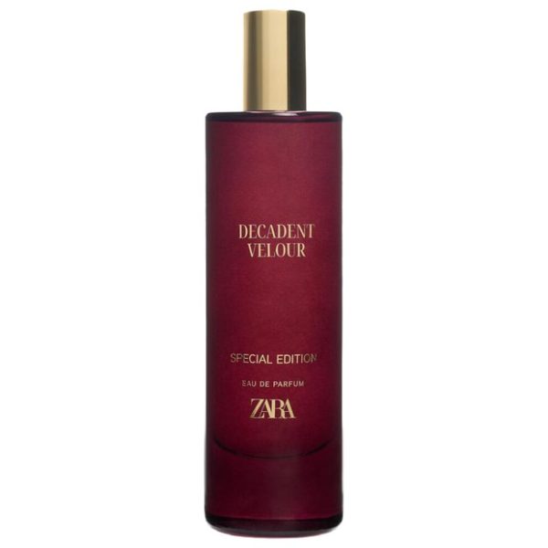EDP ZARA DECADENT VELOUR 80ML