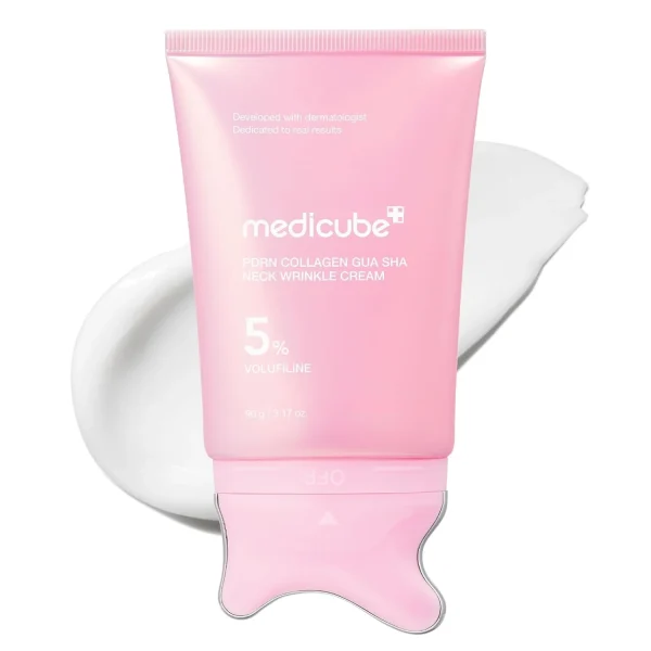 MEDICUBE PDRN COLLAGEN GUA SHA NECK 90G