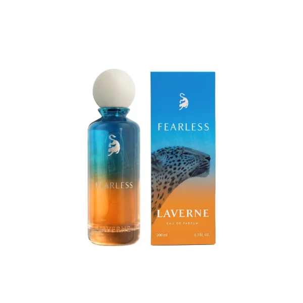 EDP LAVERNE FEARLESS 200ML