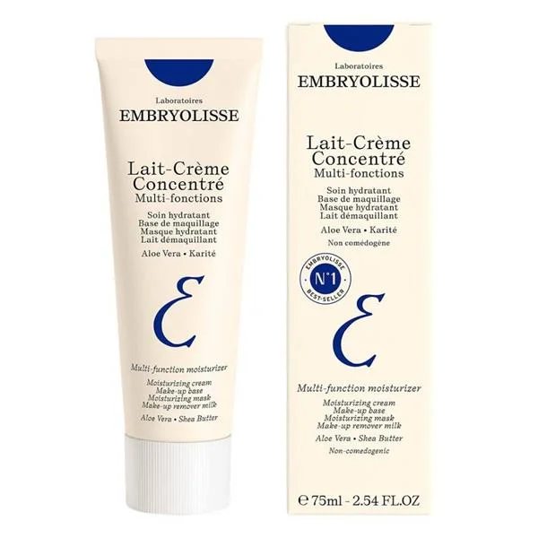 LAIT CREME EMBRYOLISSE MULTI FONCTION 75ML