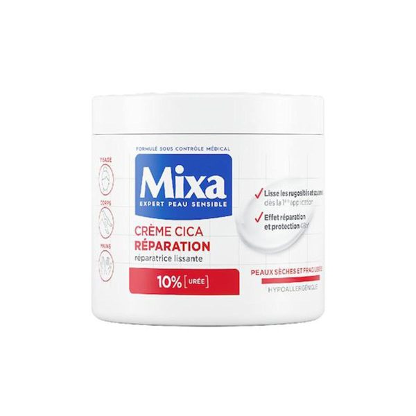 MIXA CREME CICA REPARATION 400ML