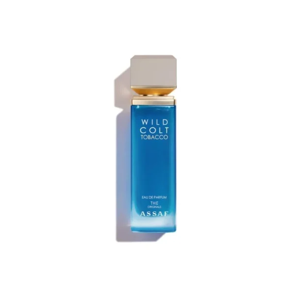 PARFUM ASSAF WILD COLT TOBACCO 200ML