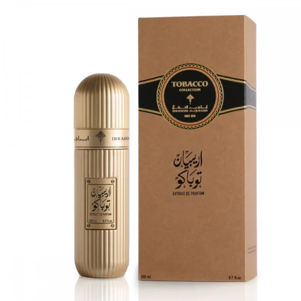 EXTRAIT DE PARFUM IBRAQ ARABIAN TOBACCO 100ML