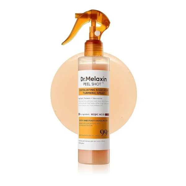 DR MELAXIN PEEL SHOT KOJIC ACID 200ML