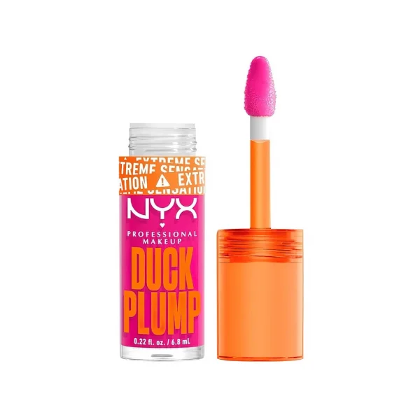 RAL DUCK PLUMP NYX N12 BUBBLE GUM BAE 7ML