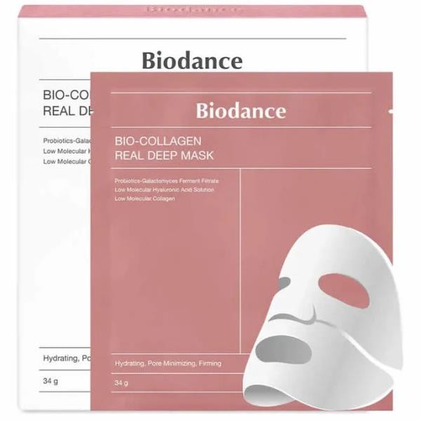 BIODANCE BIO COLLAGEN MASK