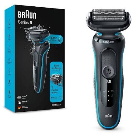 BRAUN RASOIR 5 M1000