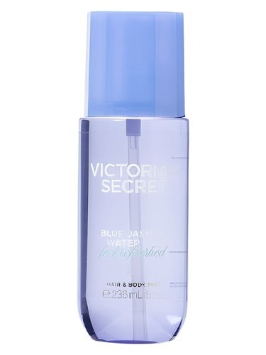 BRUME VICTORIAS SECRET BLUE JASMINE WATER LILY 236ML