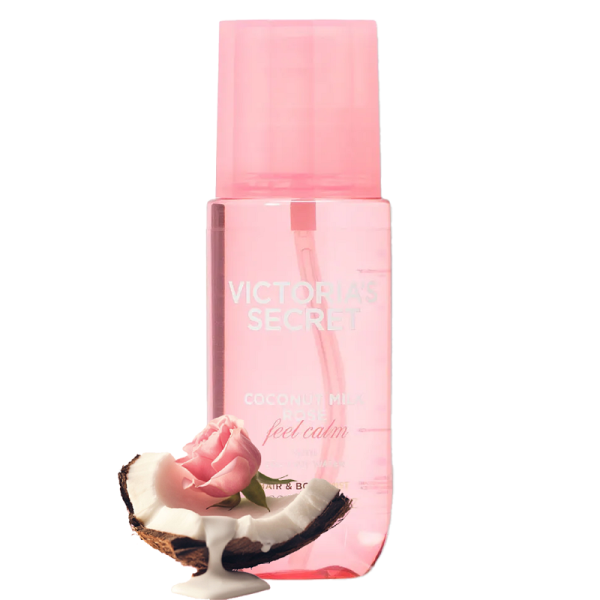 BRUME VICTORIAS SECRET COCONUT MILK ROSE 236ML