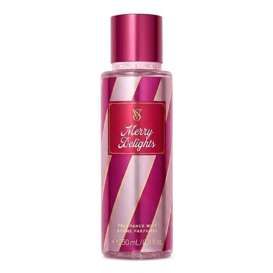 BRUME VICTORIAS SECRET MERRY DELIGHTS 250ML