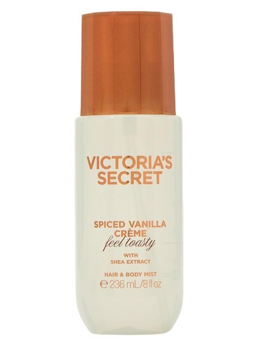 BRUME VICTORIAS SECRET SPICED VANILLA CREME 236ML