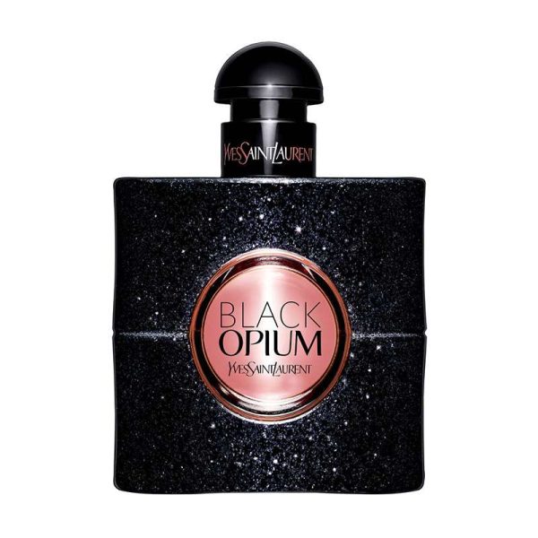 EDP YVES SAINT LAURENT BLACK OPIUM 90ML