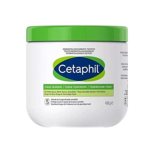 CREME HYDRATANTE CETAPHIL 450G