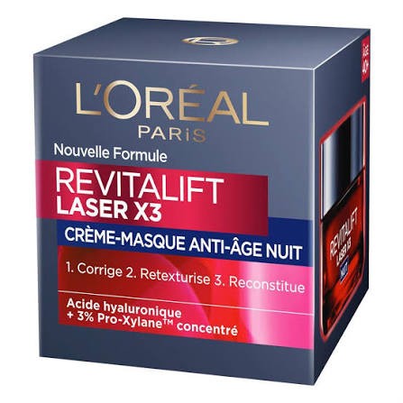 CREME L'OREAL REVITALIFT LASER X3 50ML