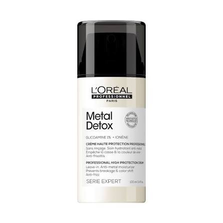 CREME SERIE EXPERT L'OREAL METAL DETOX 300ML