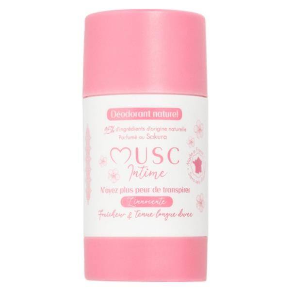 DEO MUSC INTIM SAKURA 50G