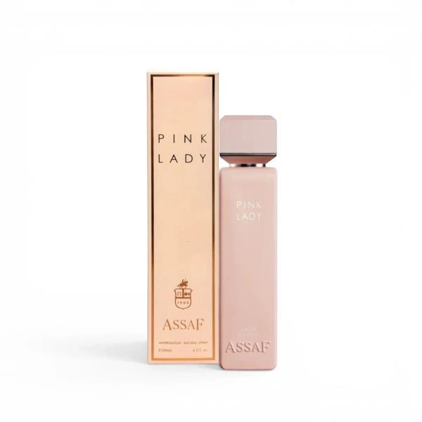 EDP ASSAF PINK LADY 200ML