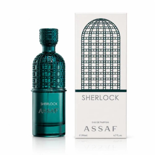 EDP ASSAF SHERLOCK 200ML