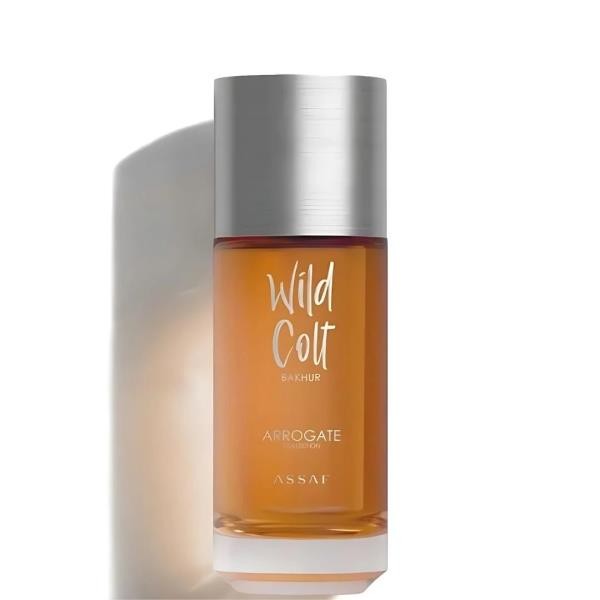 EDP ASSAF WILD COLT BAKHUR 200ML