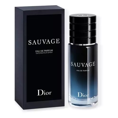 EDP DIOR SAUVAGE 100ML