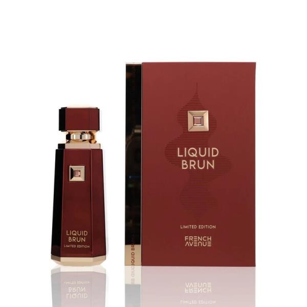EDP FRENCH AVENUE LIQUID BRUN LIMITED EDITION 150ML