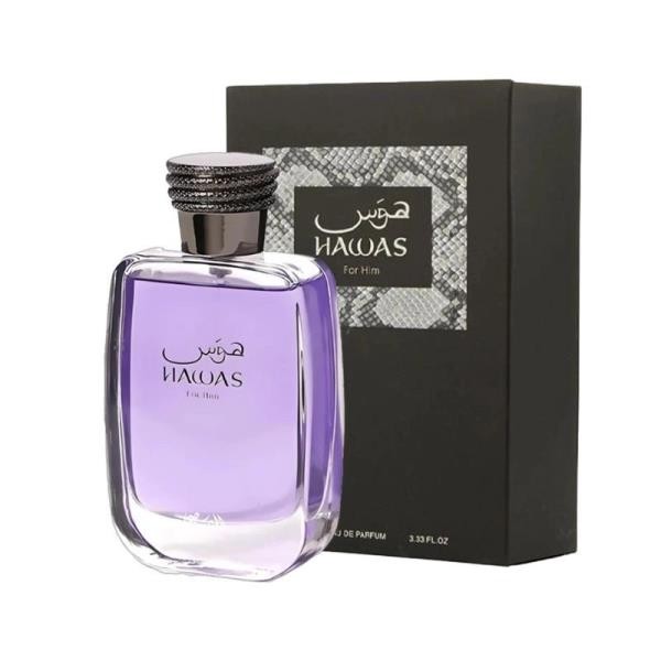 EDP HAWAS CLASSIC FOR HIM 100ML