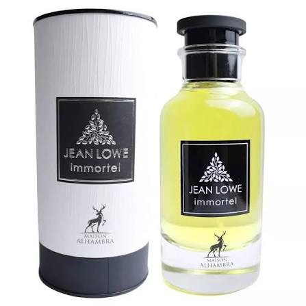 EDP JEAN LOWE IMMORTEL 100ML