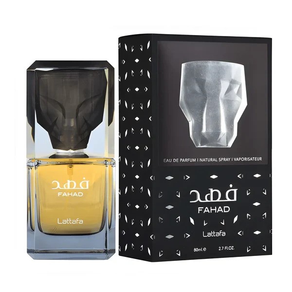 EDP LATTAFA FAHAD 80ML