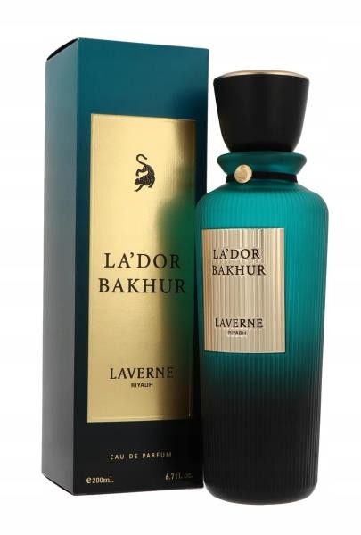EDP LAVERNE LA'DORE BAKHUR 200ML