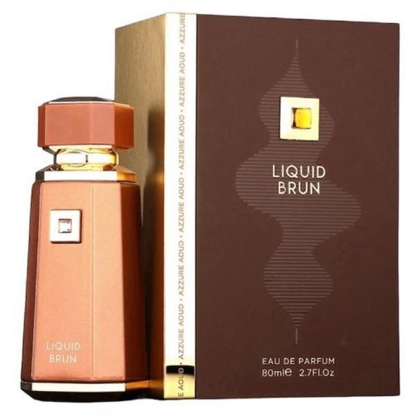 EDP LIQUID BRUN 100ML