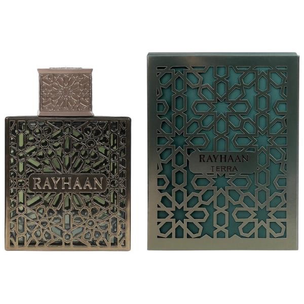 EDP RAYHAAN TERRA 100ML