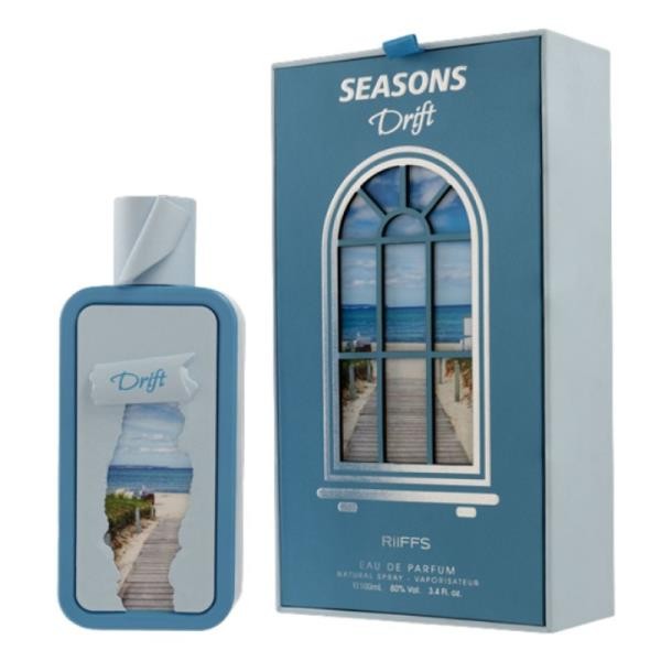 EDP RIIFFS SEASONS DRIFT 100ML