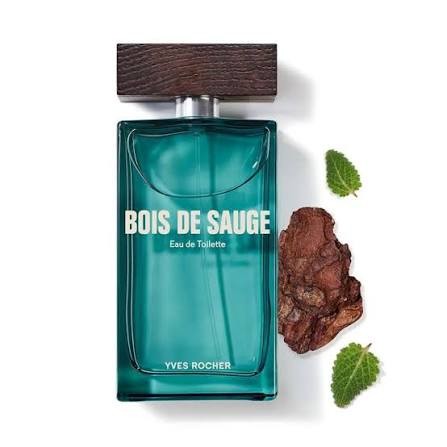 EDT BOIS DE SAUGE YVES ROCHER 100ML