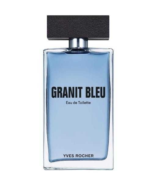EDT GRANIT BLEU YVES ROCHER 100ML