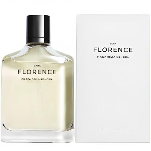 EDT ZARA FLORENCE 100ML