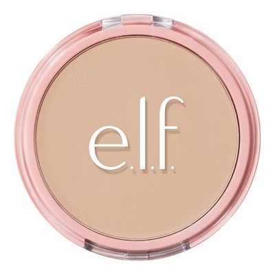 ELF COMPACT POWDER MEDIUM WARM 10G