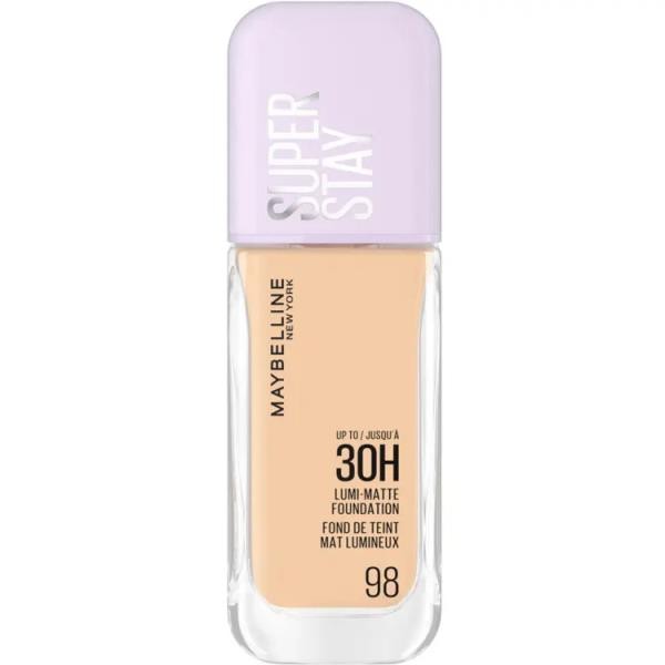 FDT SUPER STAY MAYBELLINE 35ML N098