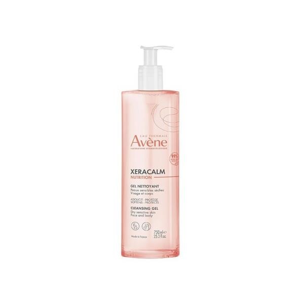GEL NETTOYANT AVENE 500ML