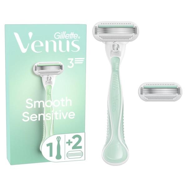 GILLETTE VENUS SMOOTH SENSITIVE