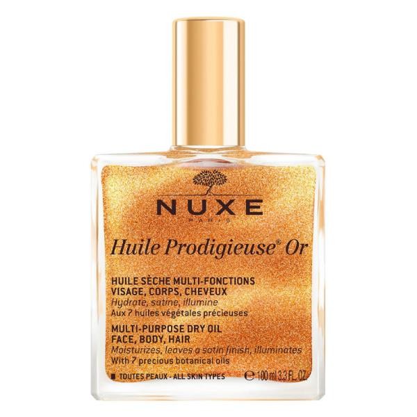 HUILE NUXE D'ORE 100ML