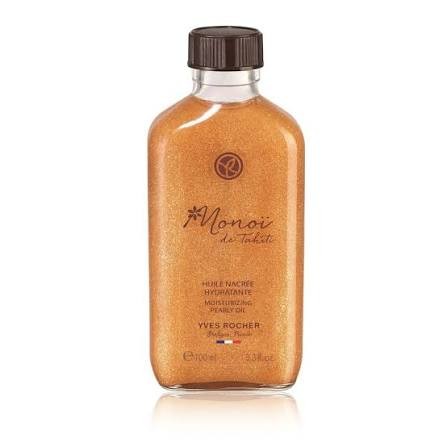 HUILE YVES ROCHER MONOI NACREE 100ML