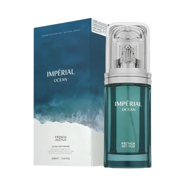 EXTRAIT DE PARFUM FRENCH AVENUE IMPERIAL OCEAN 100ML