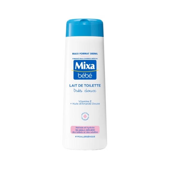 LAIT MIXA BEBE 300ML VITAMINE E