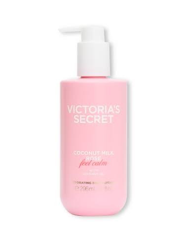 LAIT VICTORIAS SECRET COCONUT MILK ROSE 296ML