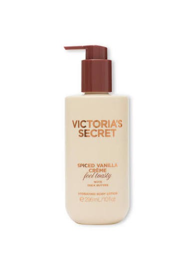 LAIT VICTORIAS SECRET SPICED VANILLA CREME 296ML