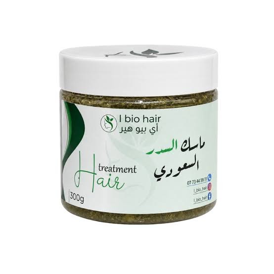 MASQUE BIO HAIR 300G