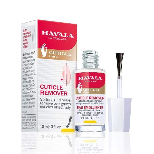 MAVALA EAU EMOLIENTE CUTICULE REMOVER 10ML