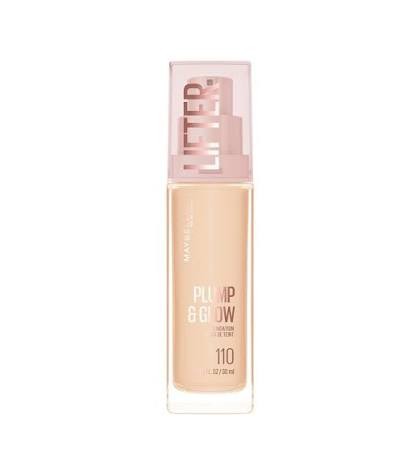 MAYBELLINE LIFTER  GLOW & PLUMP N110 30ML