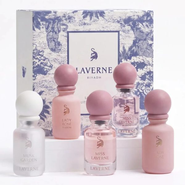 COFF PAFRUMS LAVERNE 10ML X5